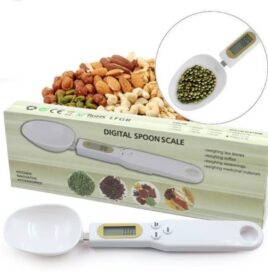 Kitchen gadgets\.
Digital Spoon Scale in Pakistan