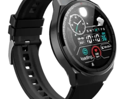 Microwear Smart Watch